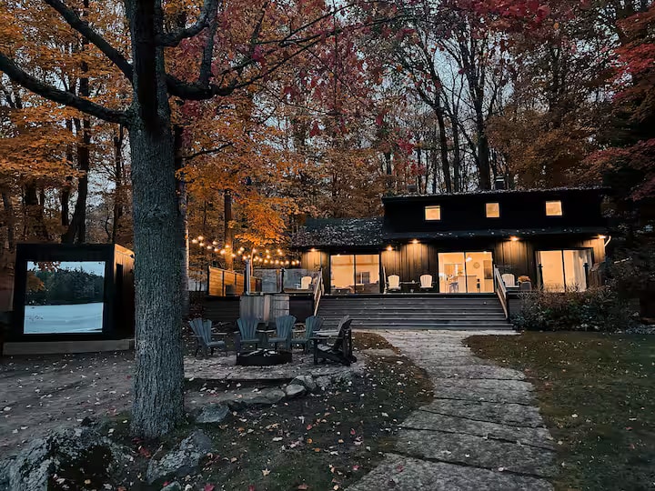 La Dolce Muskoka — Sauna & Hot Tub photo 5