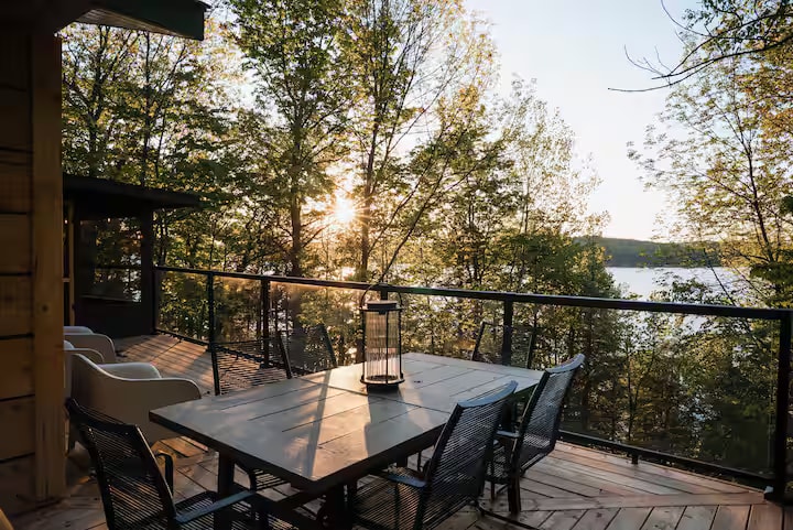 The Lochnest — Three Mile Lake photo 3
