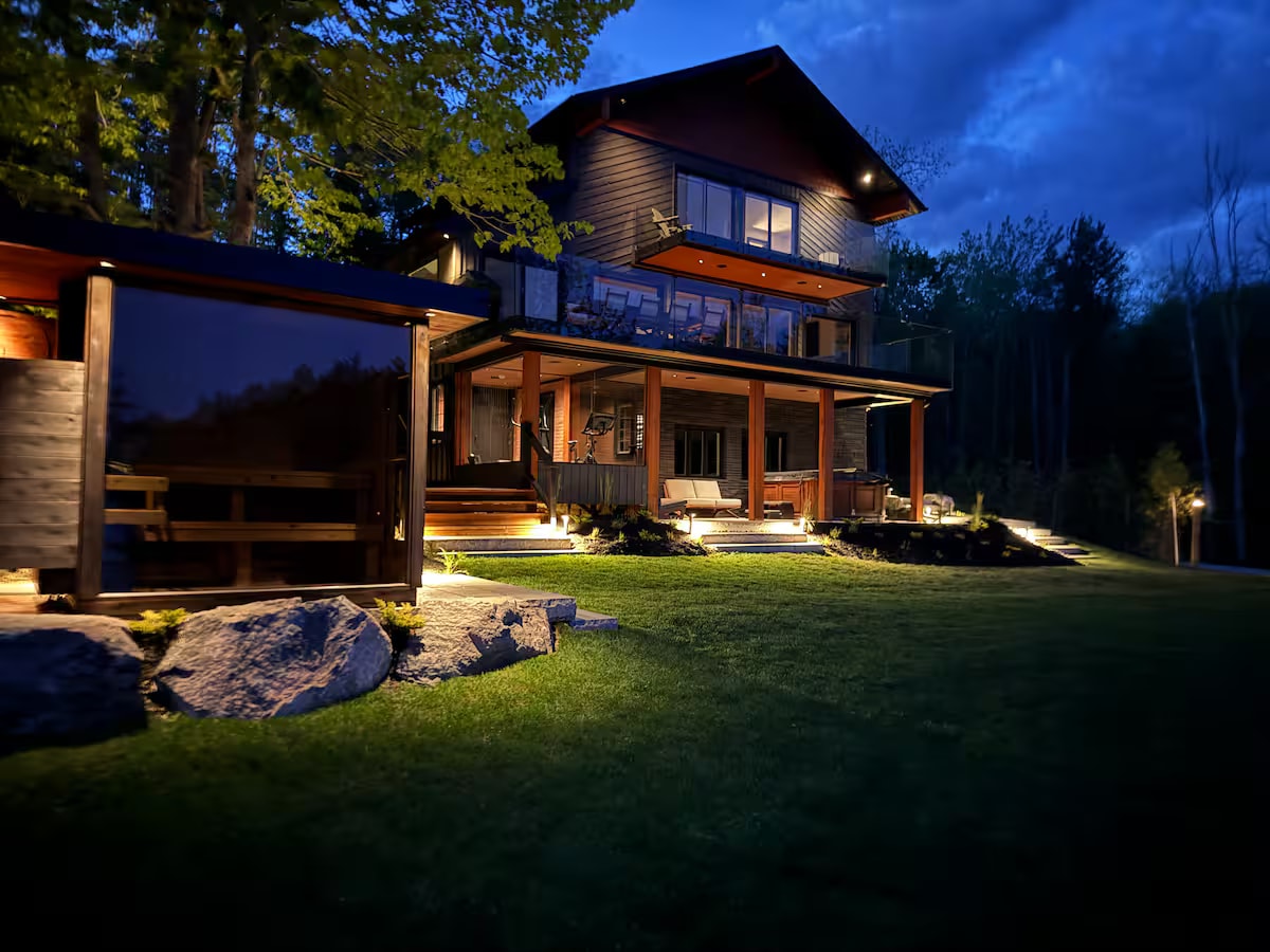 Makara Shores — Luxury Lakefront photo 5