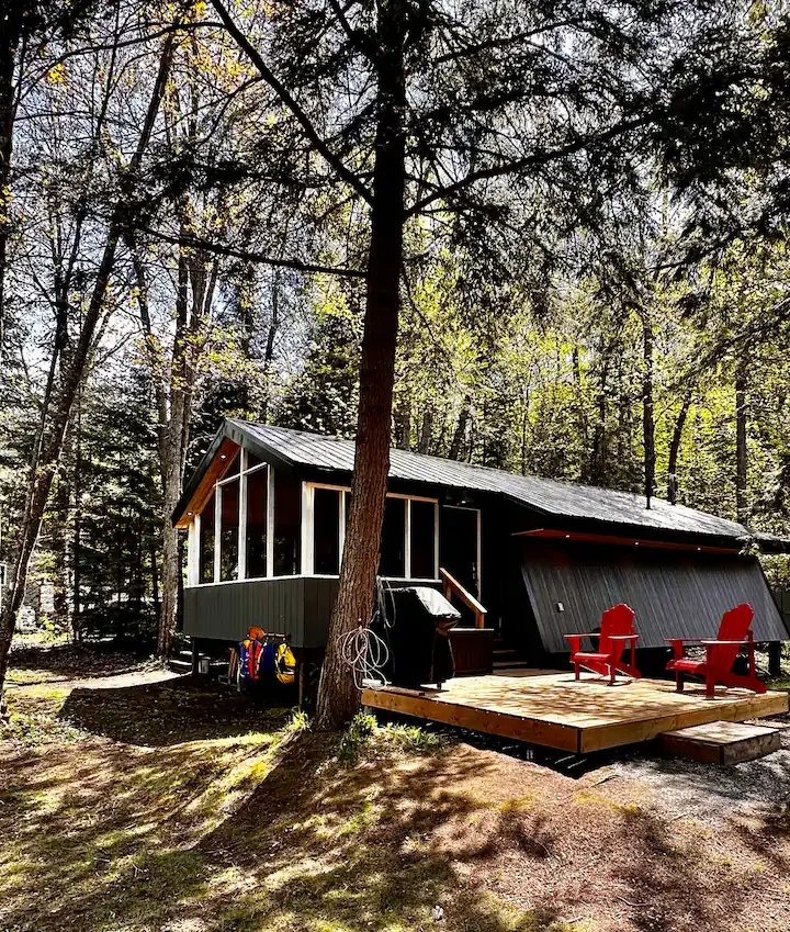 Misty River Cabin — Muskoka River photo 4