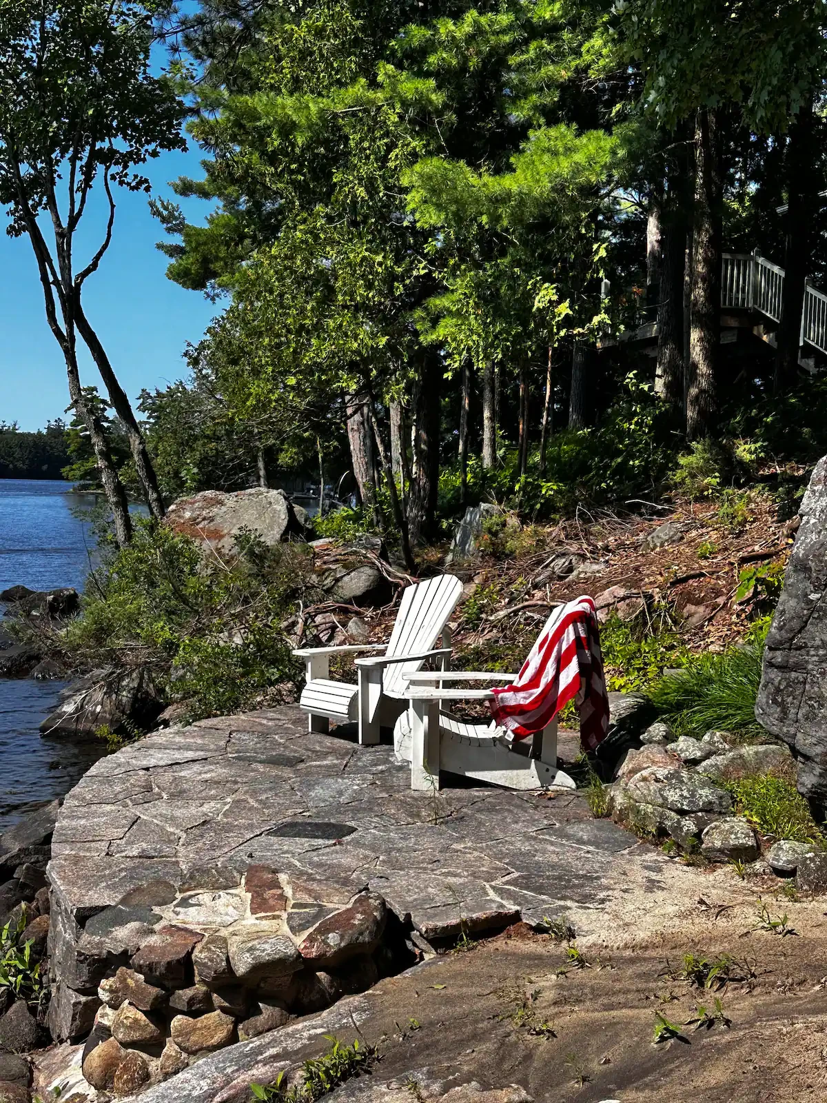 Authentic Muskoka Boathouse photo 5