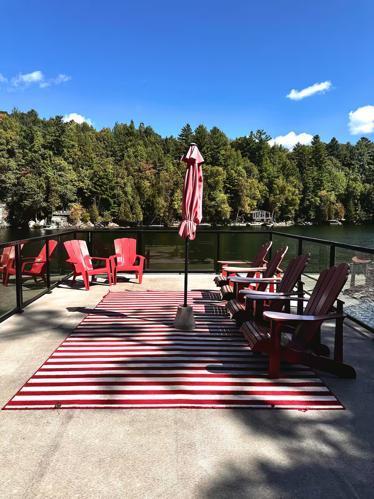 Muskoka Hideaway — Skeleton Lake photo 5