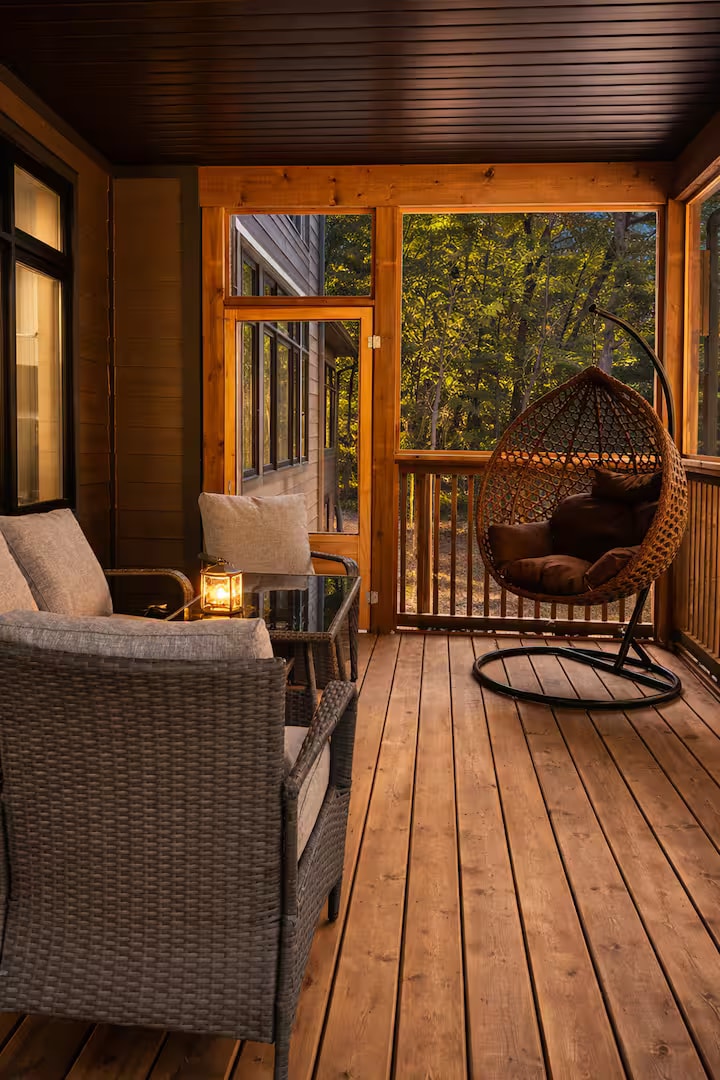 Northern Lights Luxury Cottage photo 4
