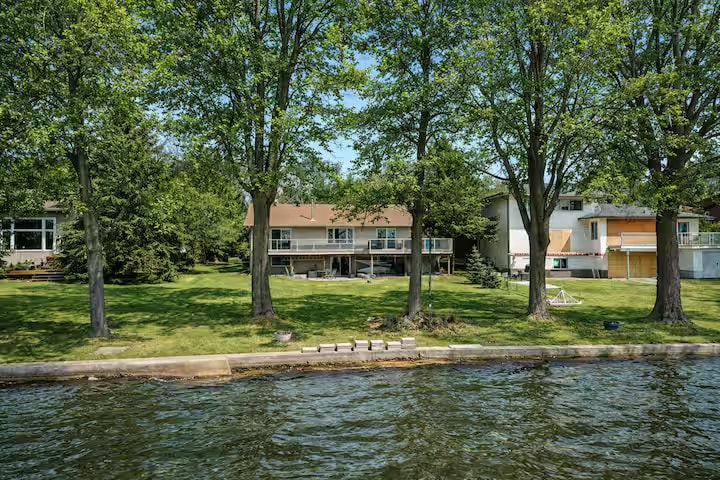 The Shore View — Lake Couchiching photo 2