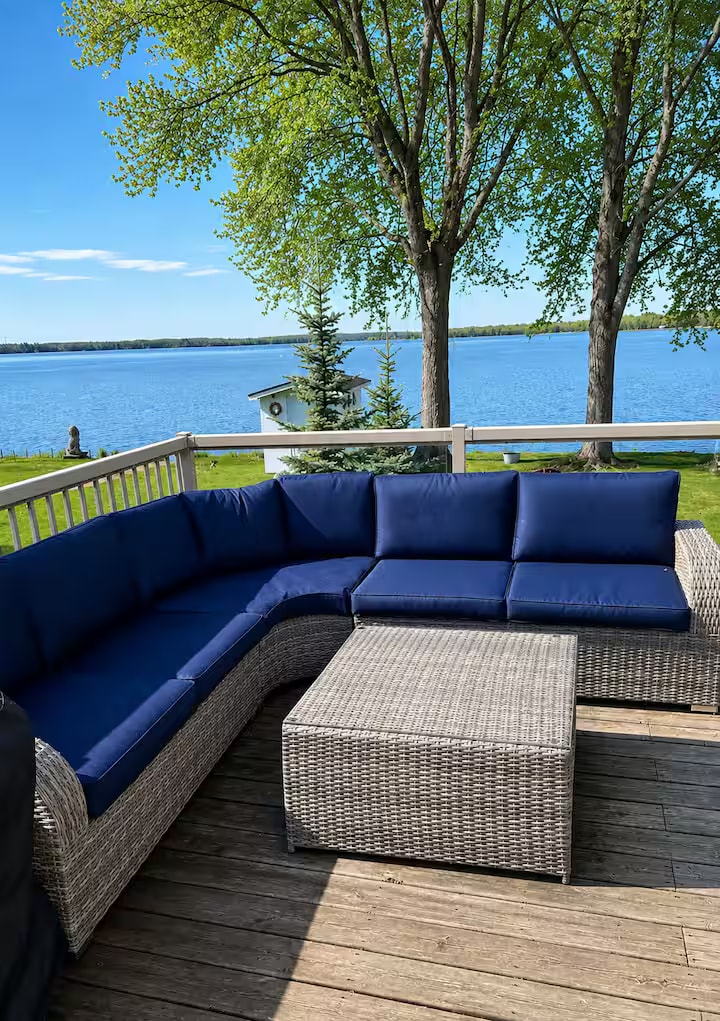 The Shore View — Lake Couchiching photo 3