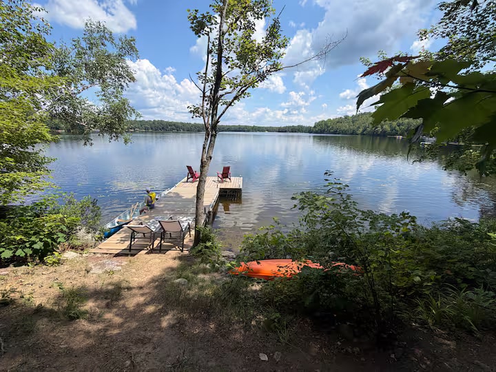 Sunrise Lodge — Bass Lake photo 3