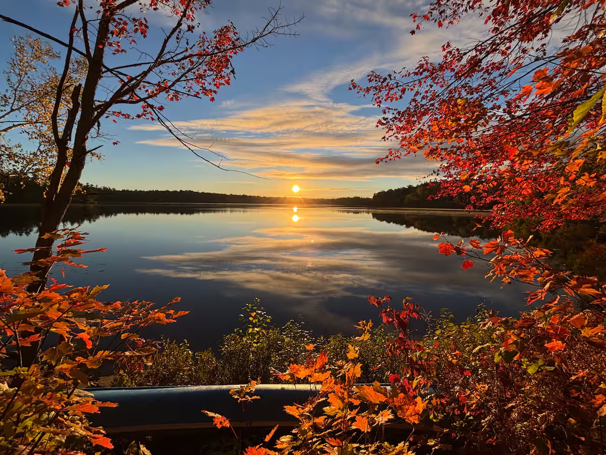 Sunrise Lodge — Bass Lake photo 5
