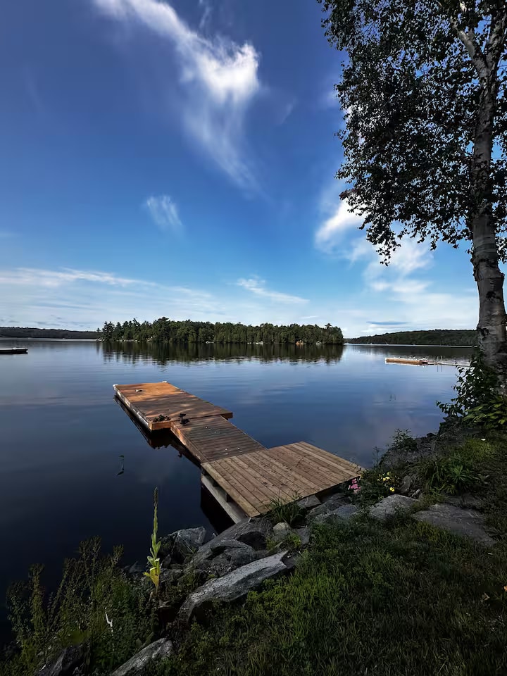 The Lakehouse — Lake Cecebe photo 4