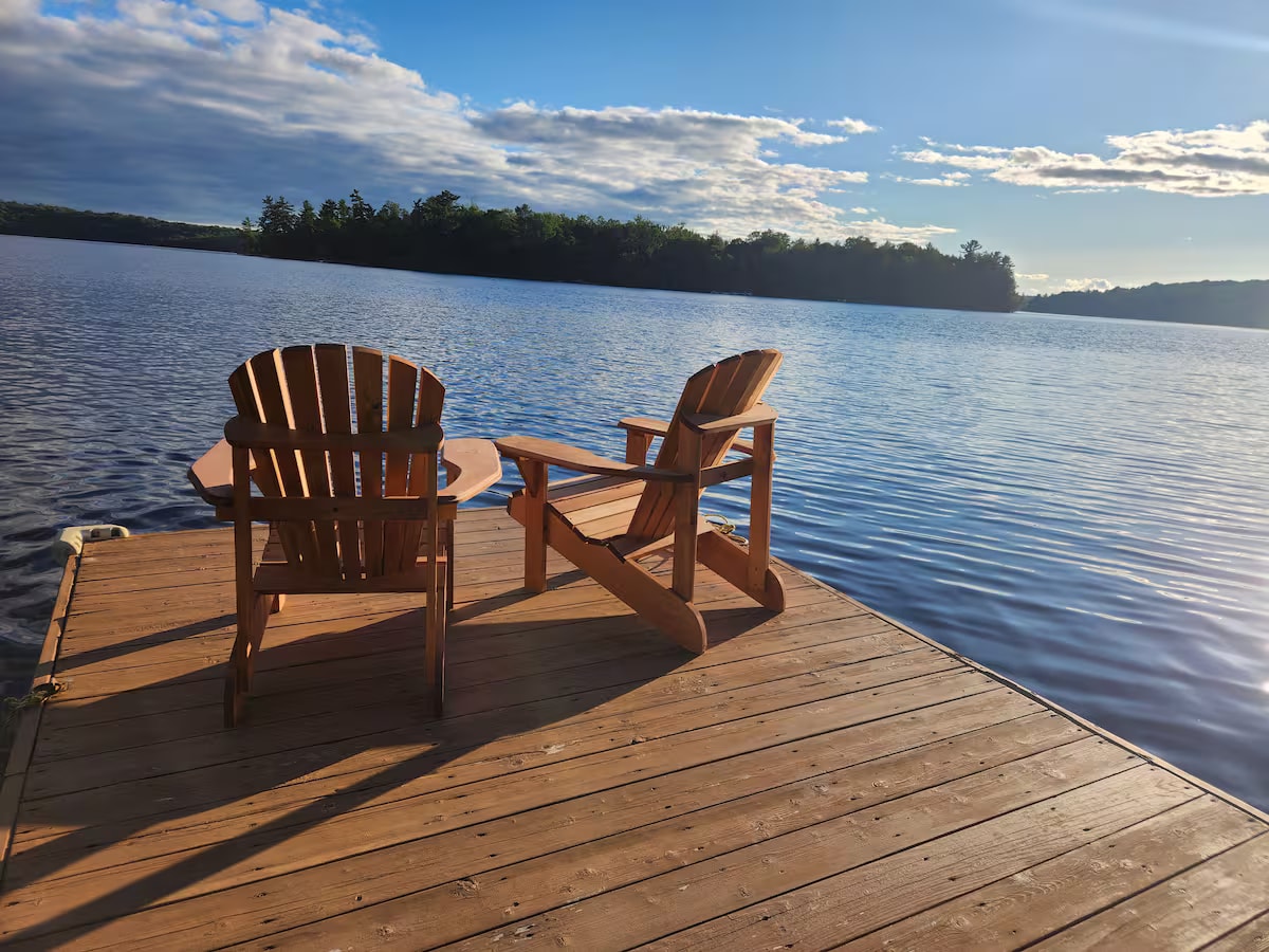 The Lakehouse — Lake Cecebe photo 5